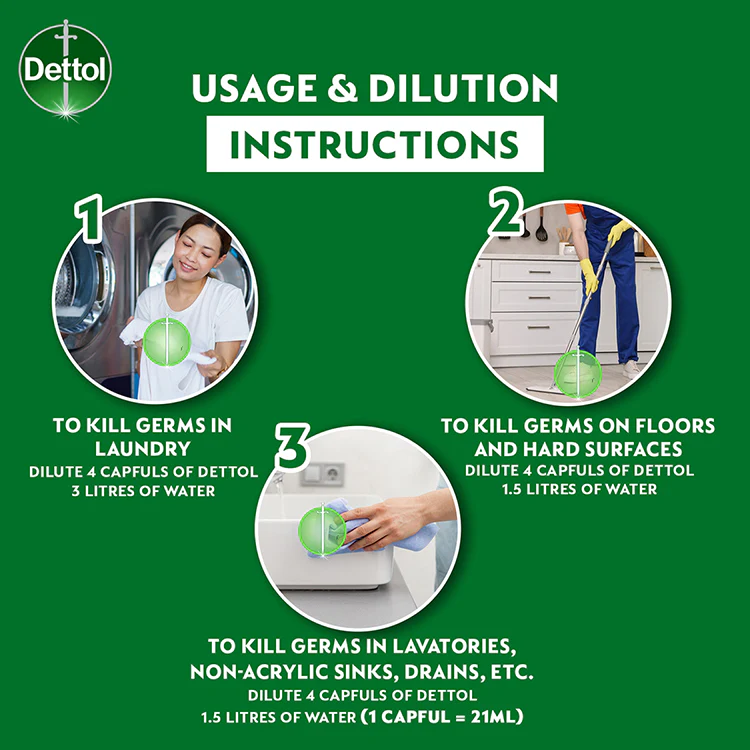DETTOL LIQ 750MLX3 - Image 5