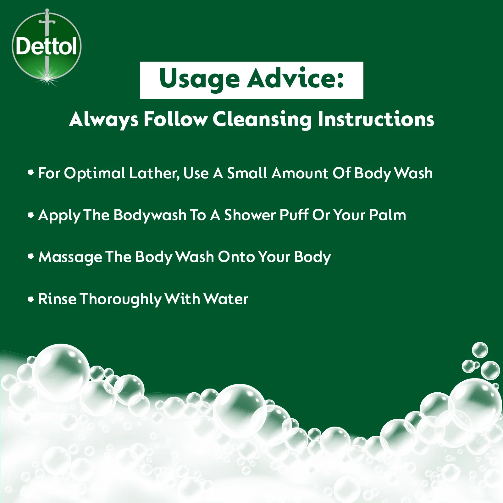 DETTOL SHOWER GEL RE-ENERGIZE (VALUE REFILL) 800G - Image 7