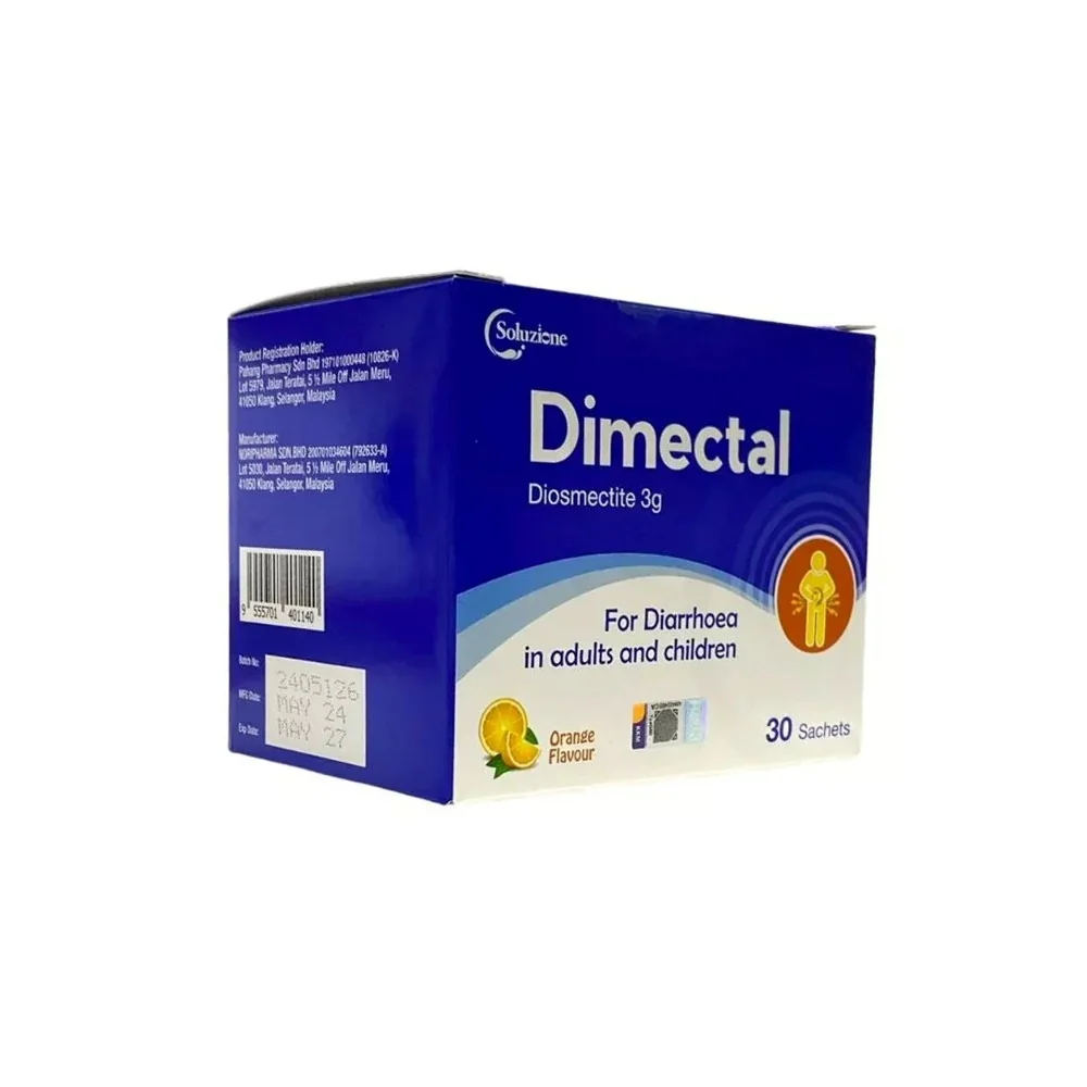 DIMECTAL POWDER ORAL SUSP 30S