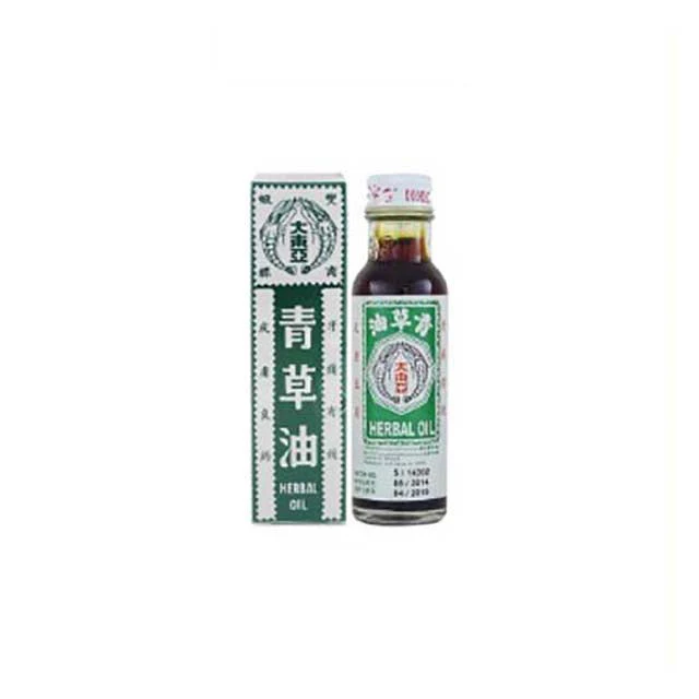 DOUBLE PRAWN HERBAL OIL 28ML