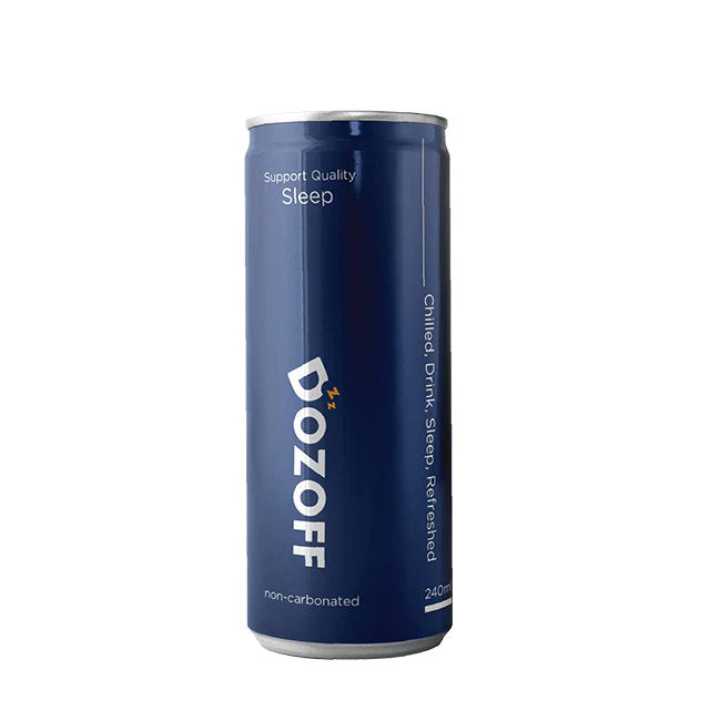 DOZOFF SLEEP AIDING FUNCTIONAL DRINK 240ML