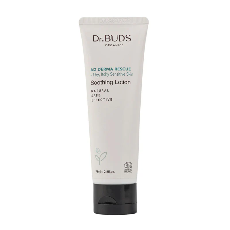 DR BUDS AD DERMA RESCUE SOOTHING LOTION 75ML