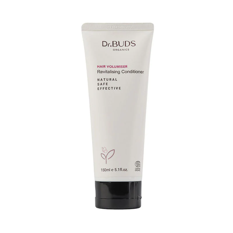 DR BUDS ORGANICS HAIR VOLUMISER REVITALISING CONDITIONER 150ML