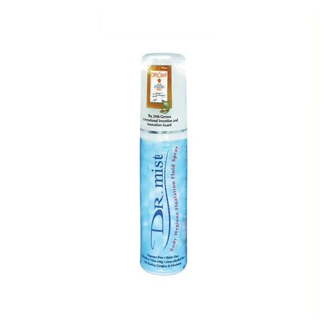 DR MIST BODY HYGIENE FLOATATION FLUID SPRAY 75ML