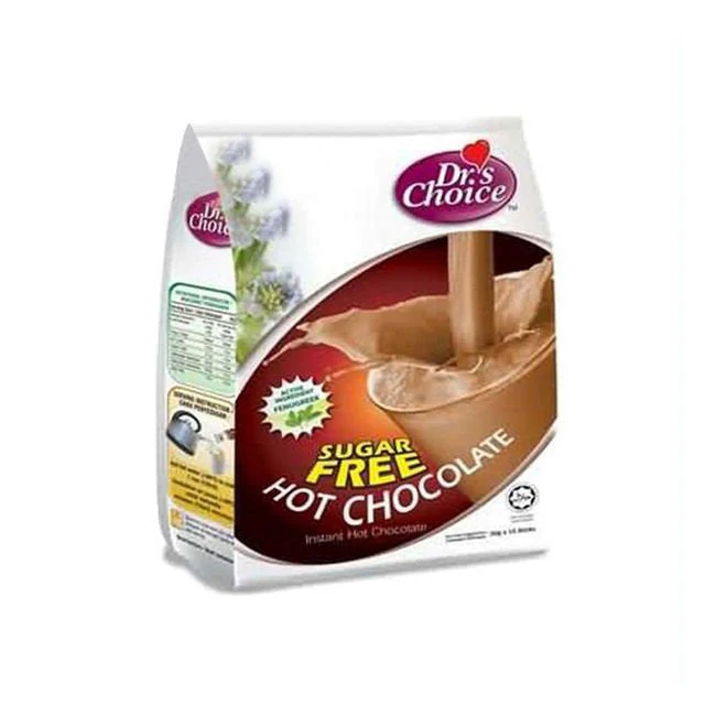 DR S CHOICE FENUGREEK HOT CHOCOLATE 20G 15S