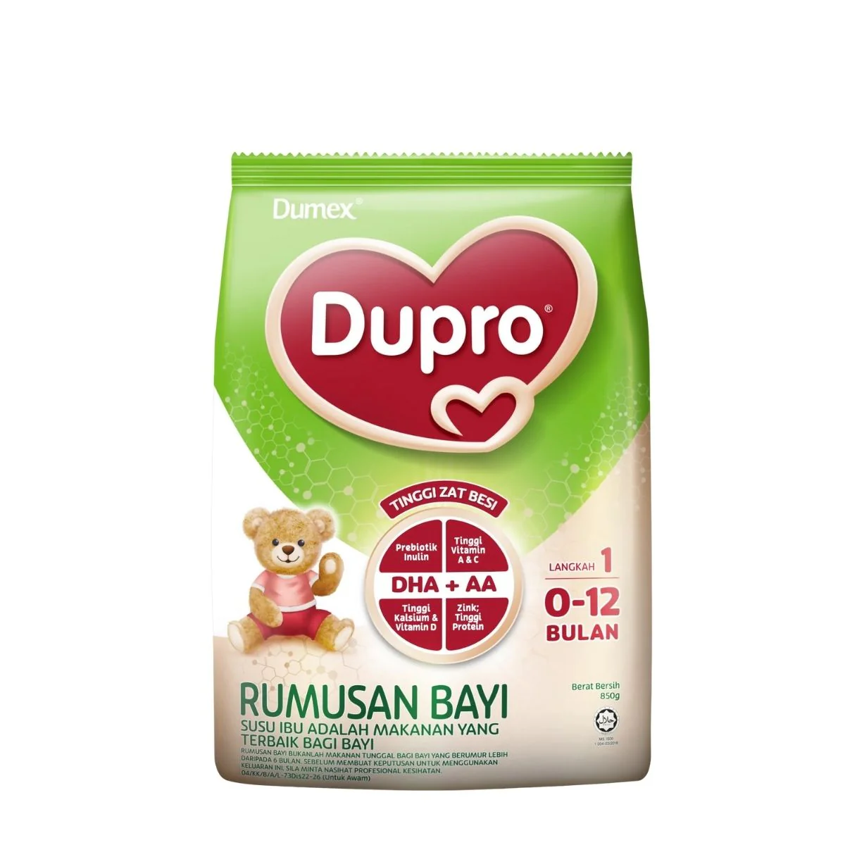 DUMEX DUPRO 1 850G