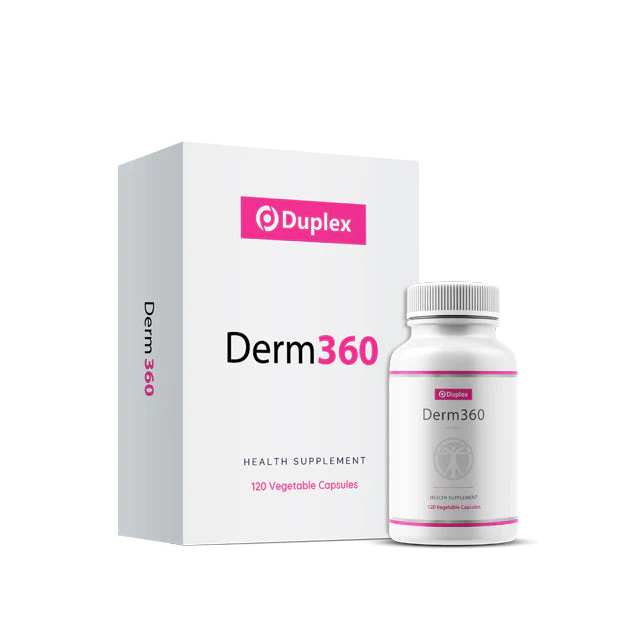 DUPLEX DERM360 120S