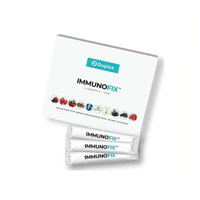 DUPLEX IMMUNOFIX 3G 20S