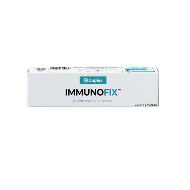DUPLEX IMMUNOFIX 3G 4S