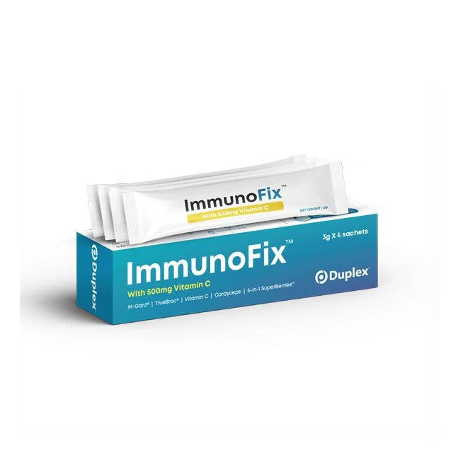 DUPLEX IMMUNOFIX 500C 3G 4S