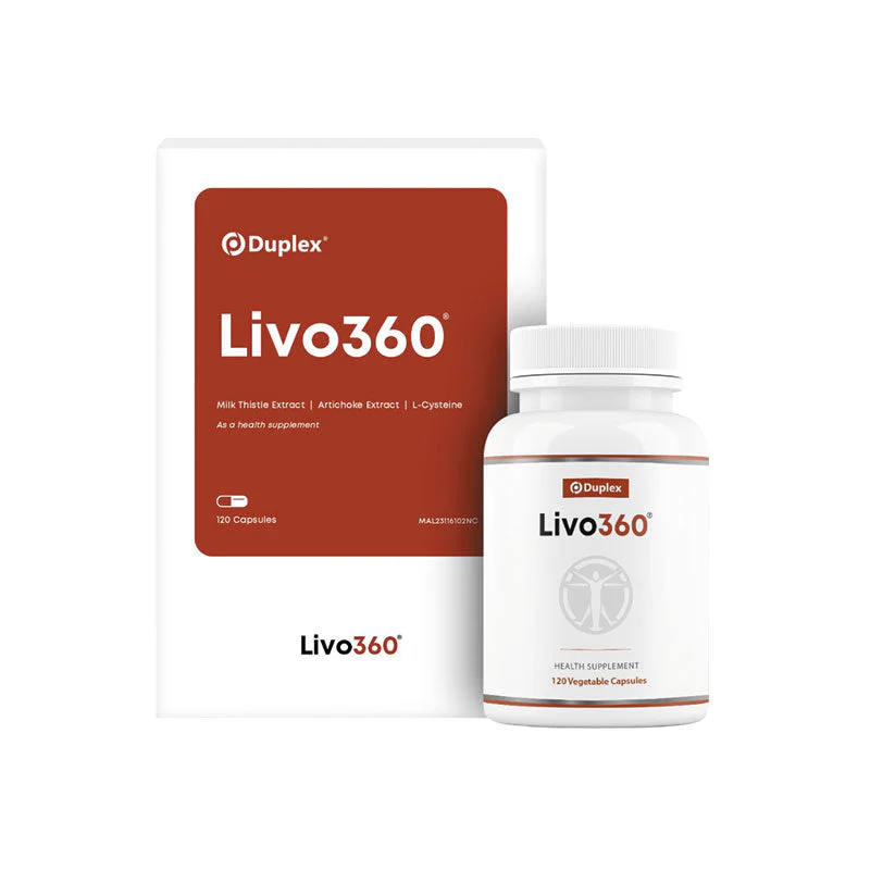 DUPLEX LIVO360 120S