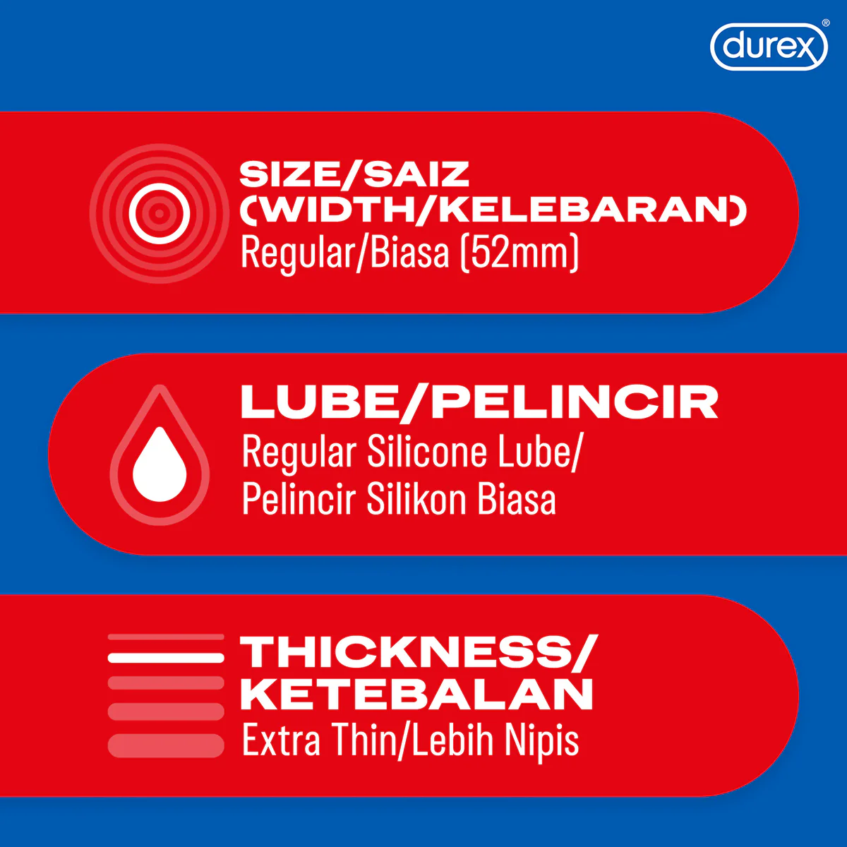 DUREX FETHERLITE 3S - Image 2