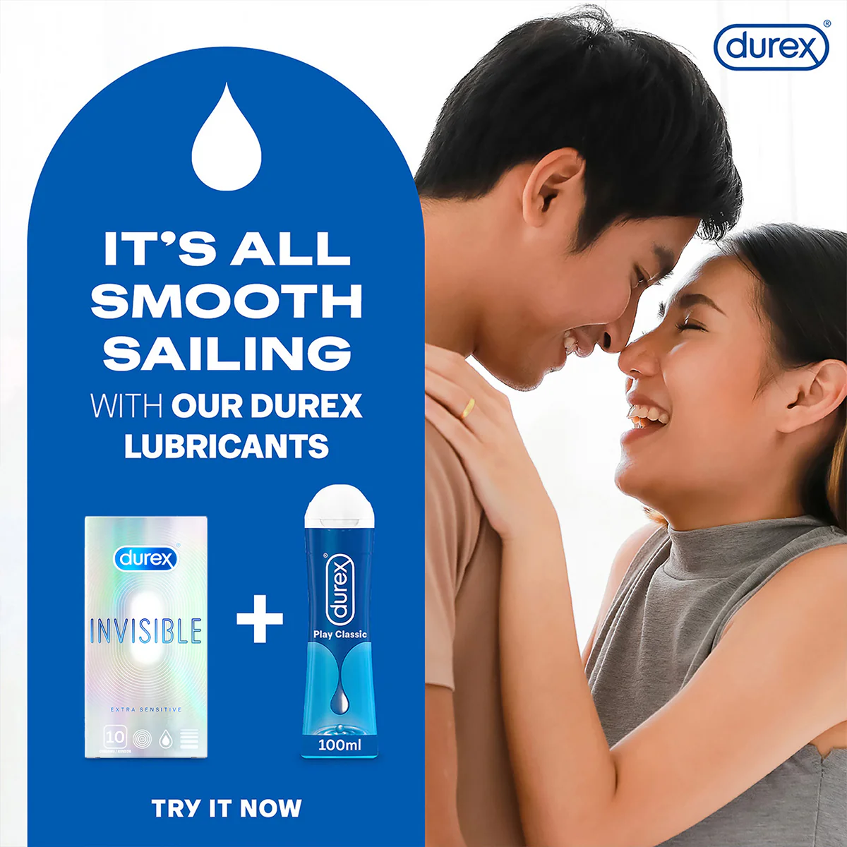 DUREX INVISIBLE EXTRA SENSITIVE 10S - Image 4