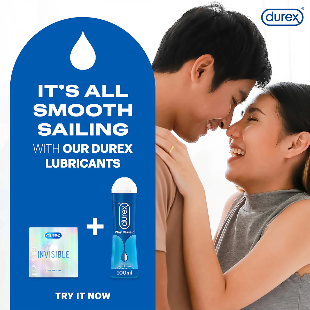 DUREX INVISIBLE EXTRA SENSITIVE 3S - Image 5