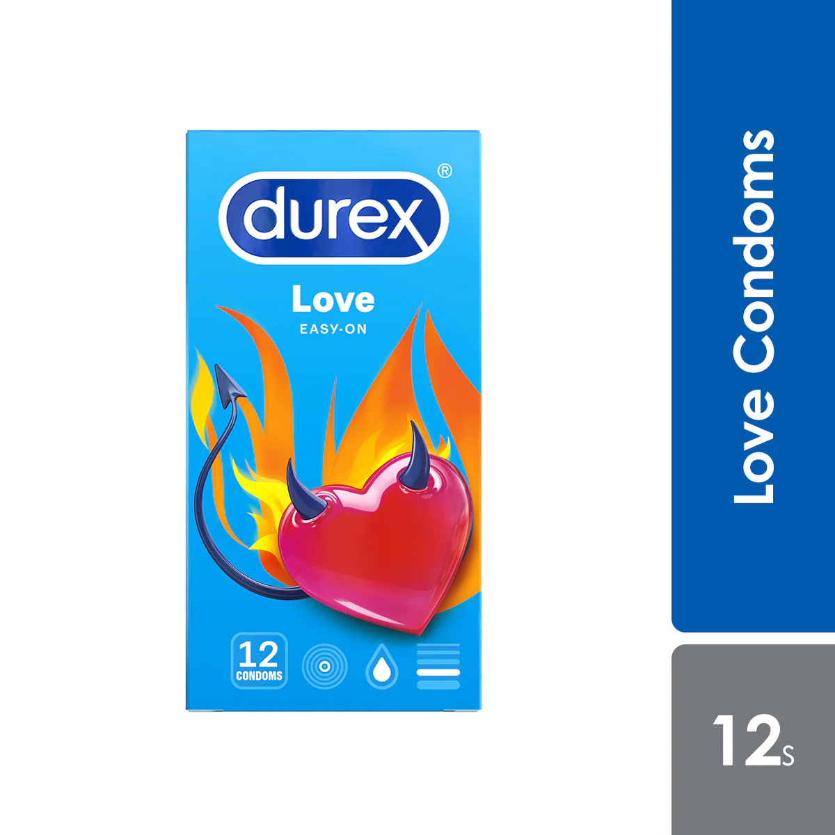 DUREX LOVE 12S