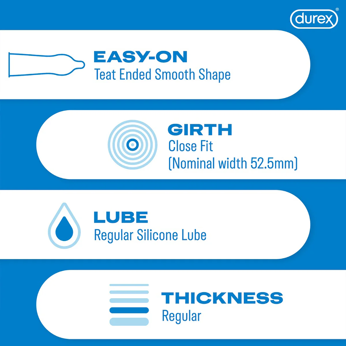 DUREX LOVE 12S - Image 2