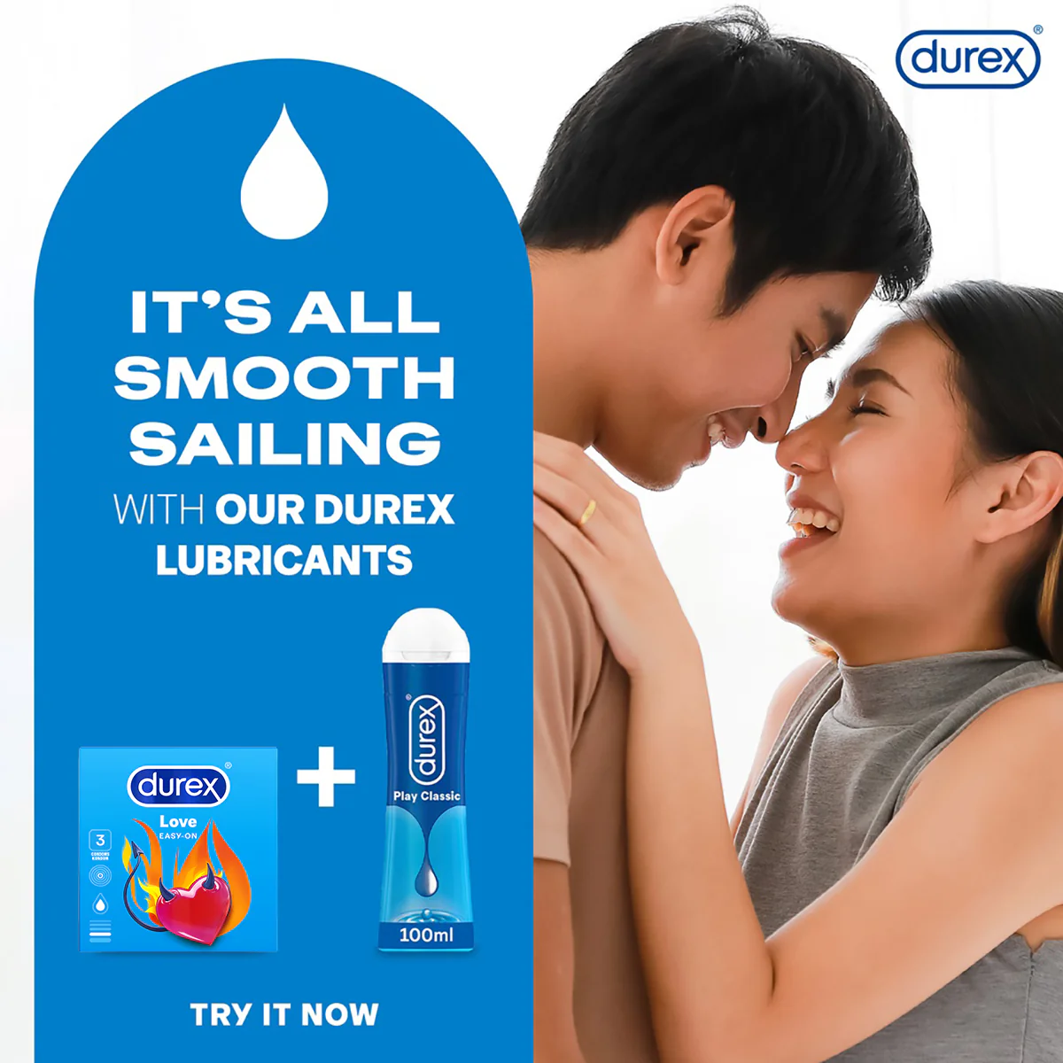 DUREX LOVE 3S - Image 3