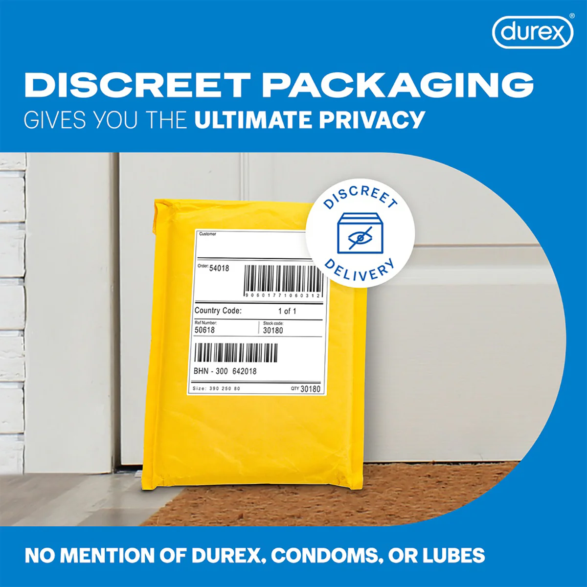 DUREX LOVE 3S - Image 4