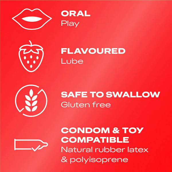 DUREX PLAY STRAWBERRY 100ML - Image 5