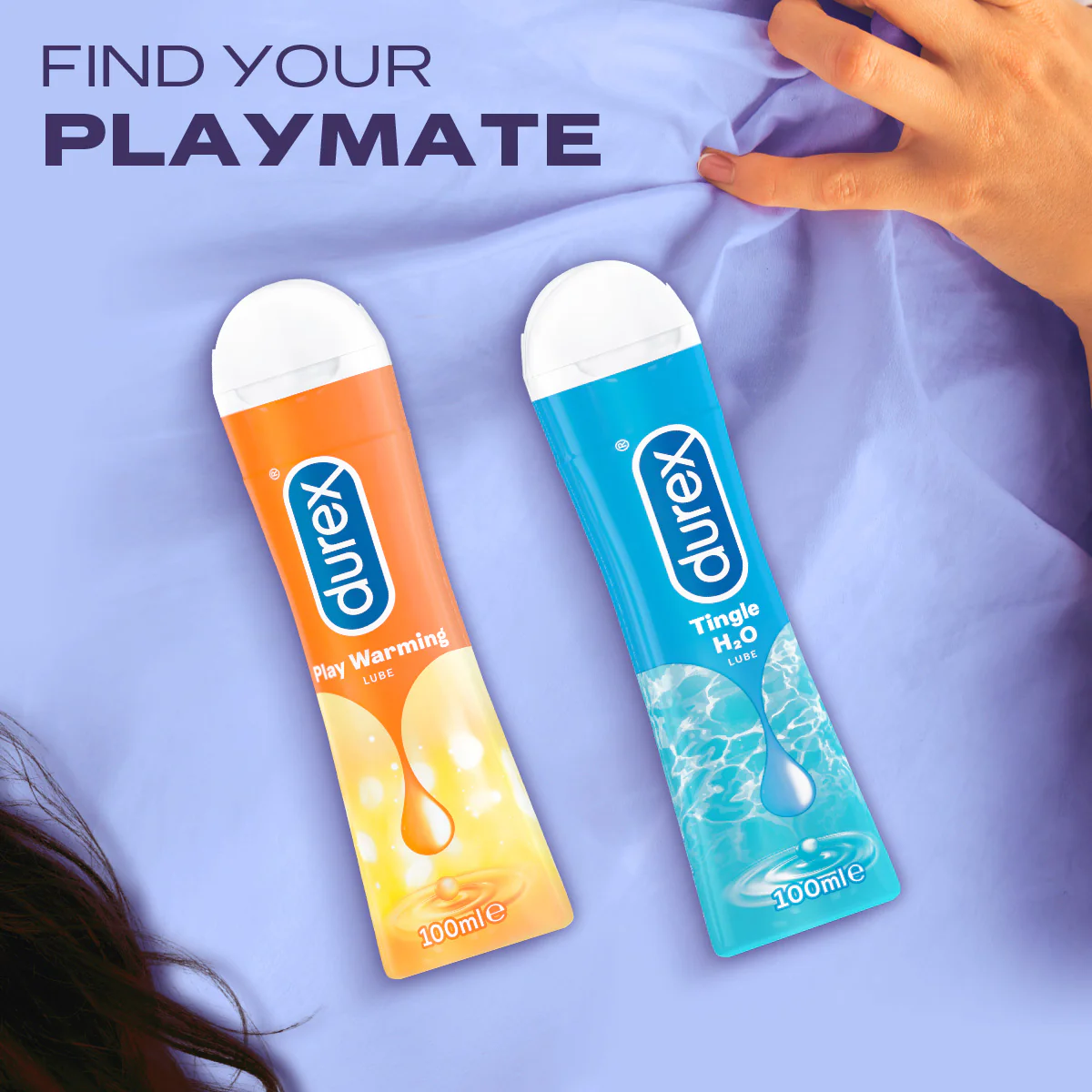 DUREX PLAY TINGLE 100ML - Image 7