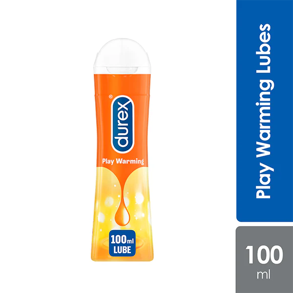 DUREX PLAY WARMING 100ML