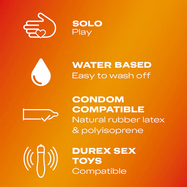 DUREX PLAY WARMING 100ML - Image 4