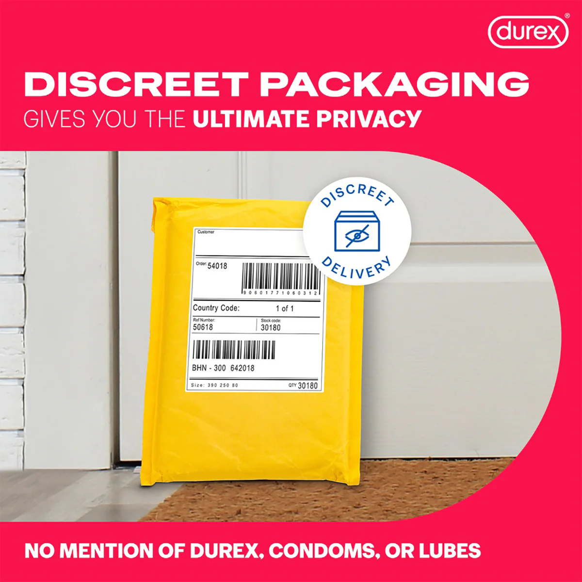DUREX STRAWBERRY 3S - Image 5