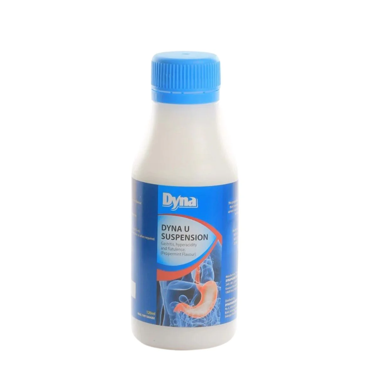 DYNA U SUSPENSION 120ML