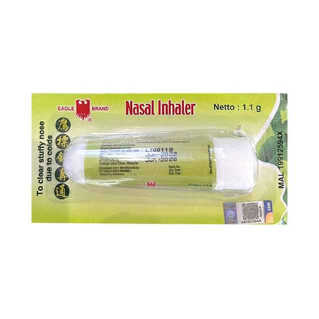 EAGLE NASAL INHALER 1.1G