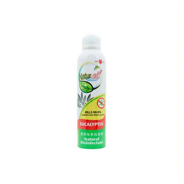 EAGLE NATUROIL EUCALYPTUS SPRAY 280ML