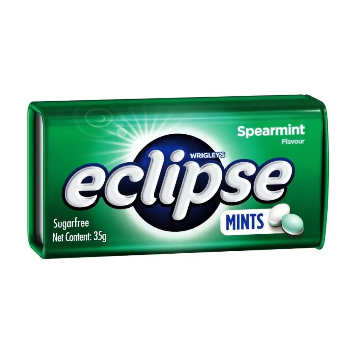 ECLIPSE MINT SPEARMINT 50S