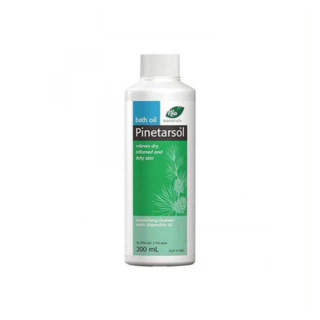 EGO PINETARSOL BATH OIL 200ML