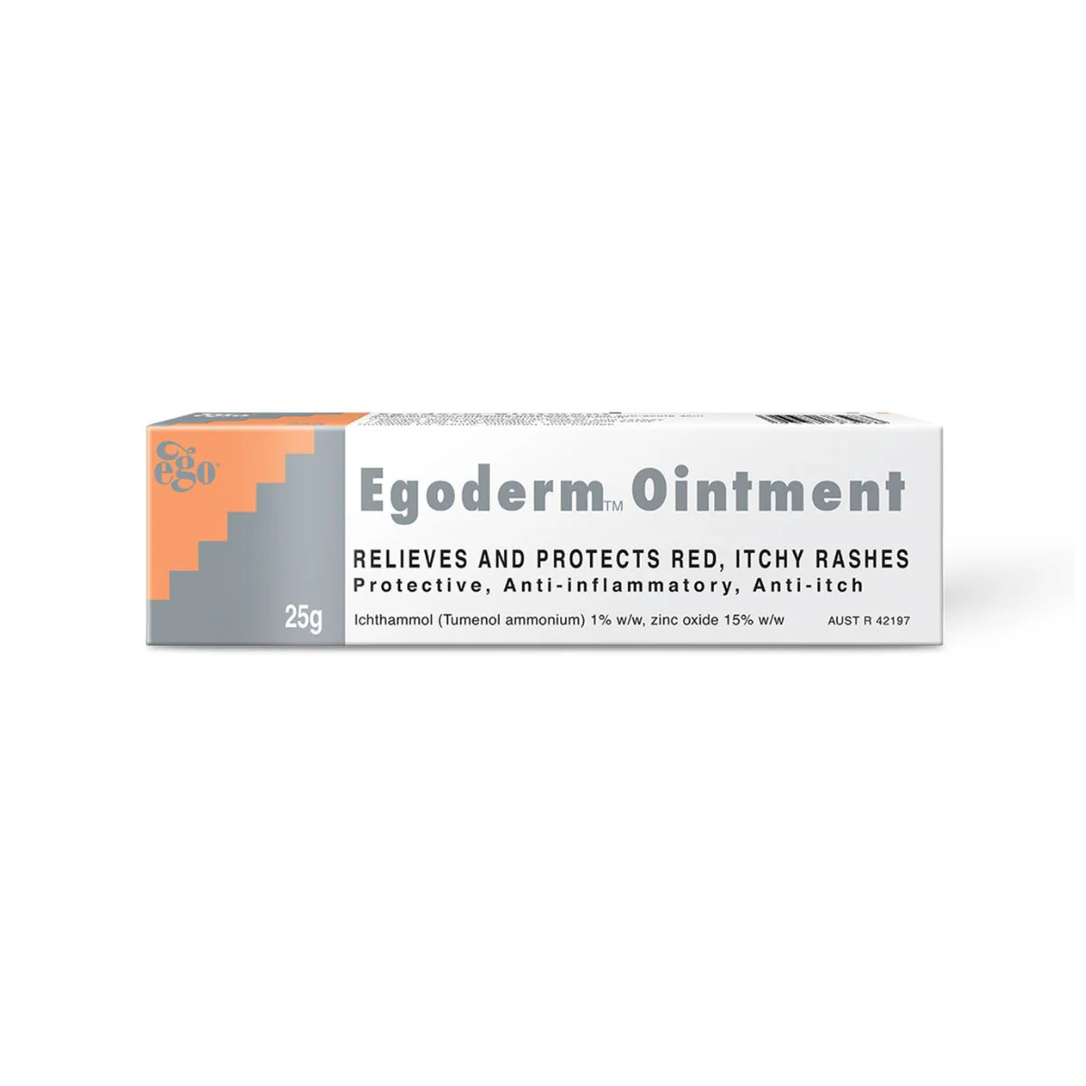 EGODERM OINTMENT 25G