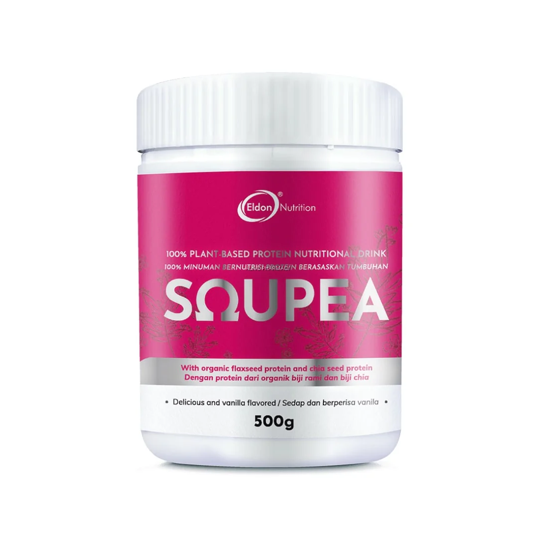 ELDON NUTRITION SOUPEA OMEGA POWDER 500G