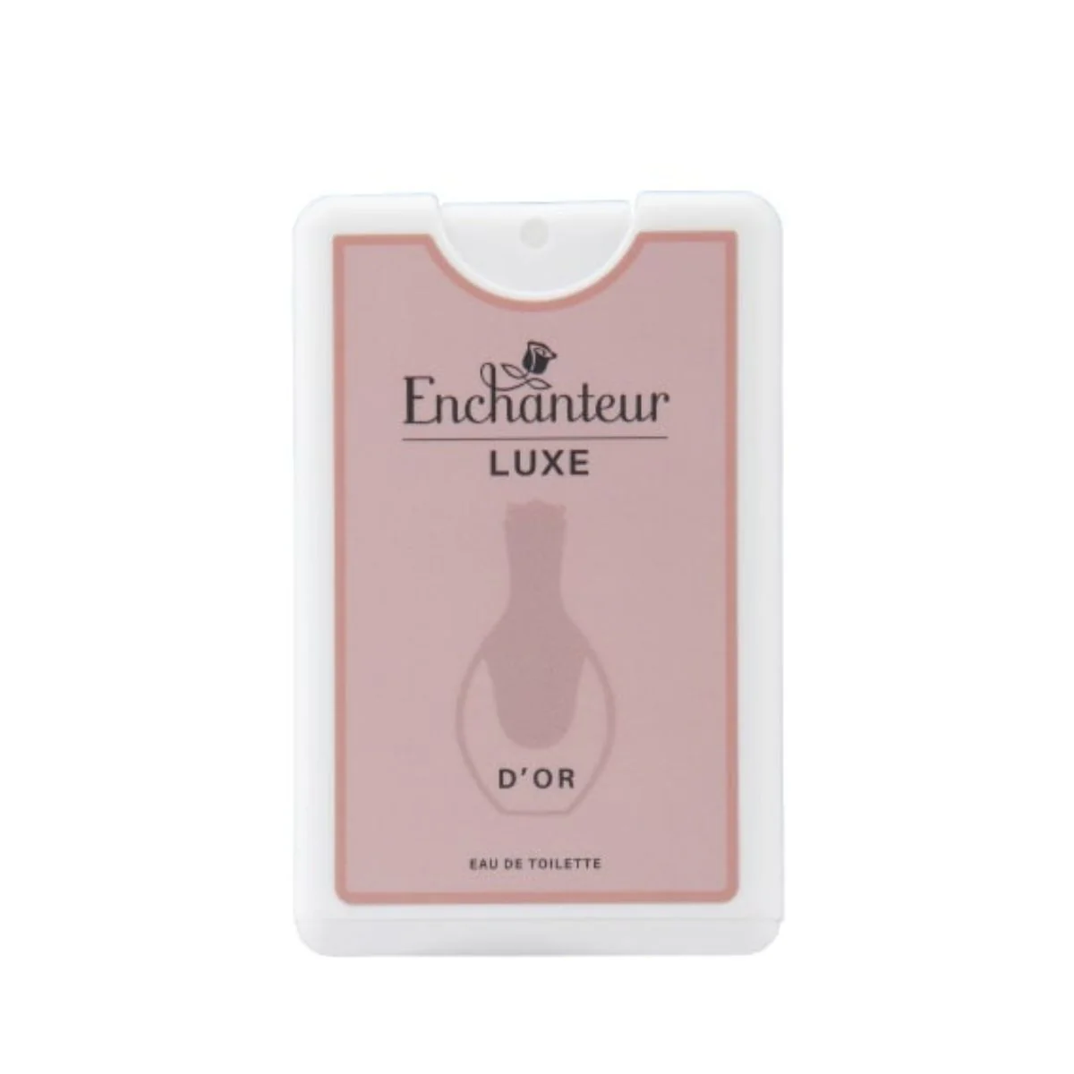 ENCHANTEUR POCKET PERFUME EDT LUXE D OR 18ML