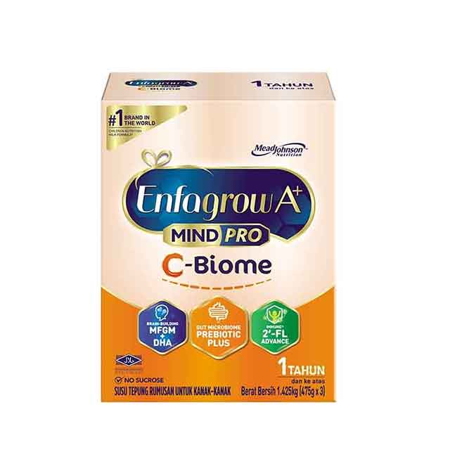 ENFAGROW A+ MINDPRO C-BIOME 1.425KG