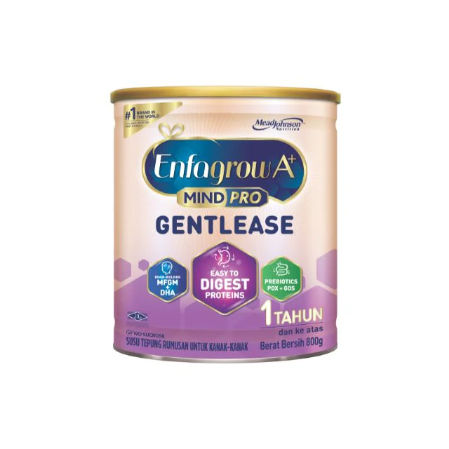 ENFAGROW A+ S3 MINDPRO GENTLEASE (1-3 YEARS) 800G