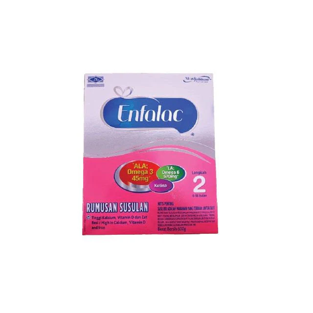 ENFALAC STEP 2 600G
