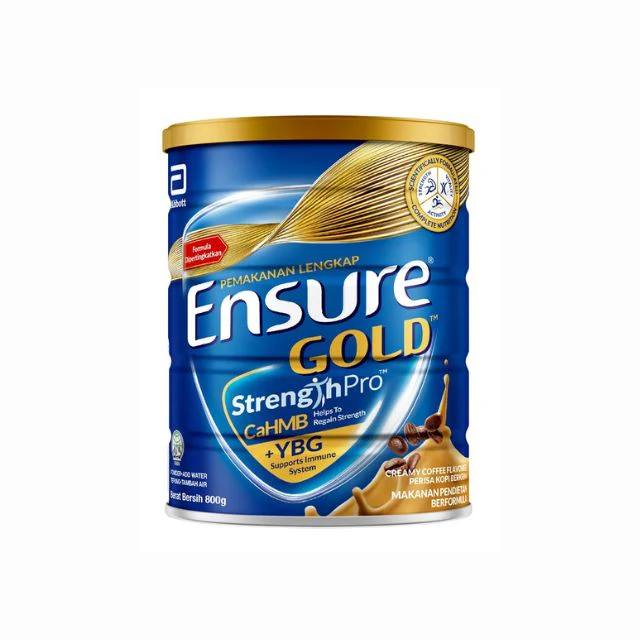 ENSURE GOLD COFFEE 800G