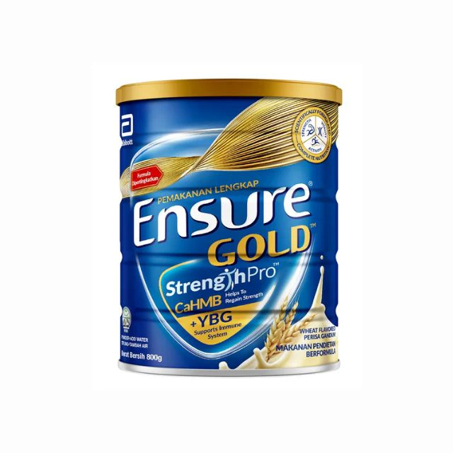 ENSURE GOLD WHEAT 800G