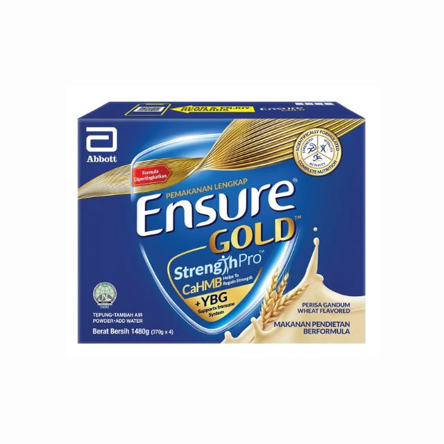 ENSURE GOLD WHEAT BIB 1.48KG