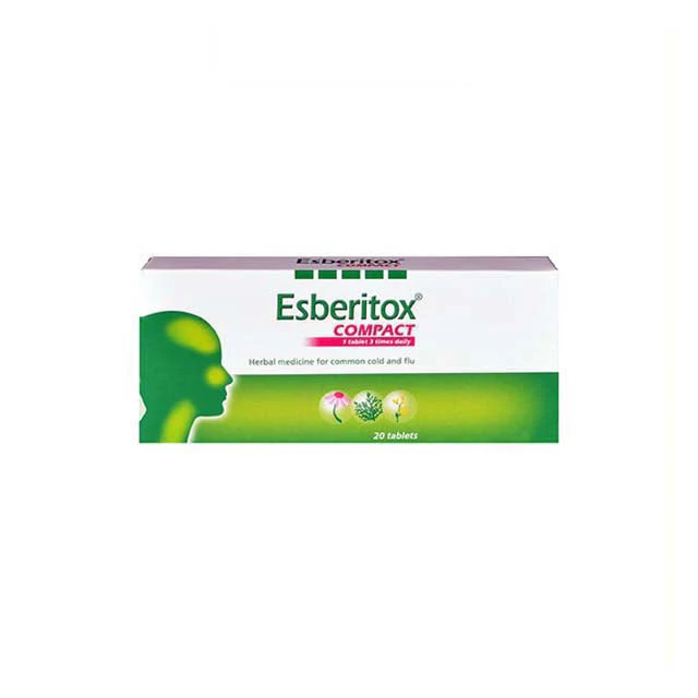 ESBERITOX COMPACT 20S