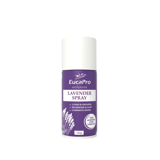 EUCAPRO AIR PURIFIER LAVENDER SPRAY 100G