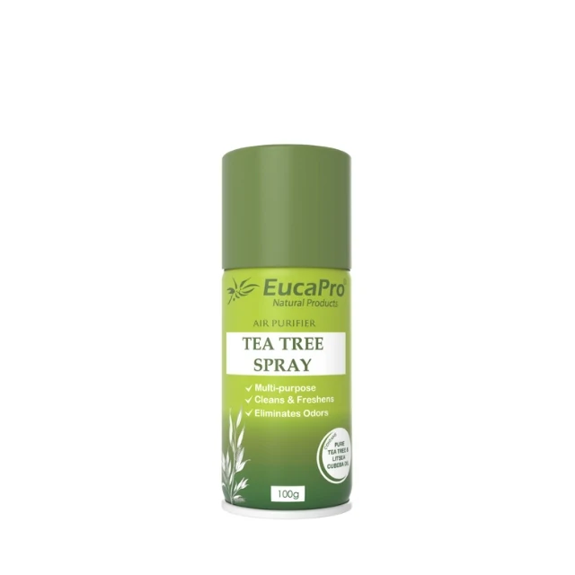 EUCAPRO AIR PURIFIER TEA TREE SPRAY 100G