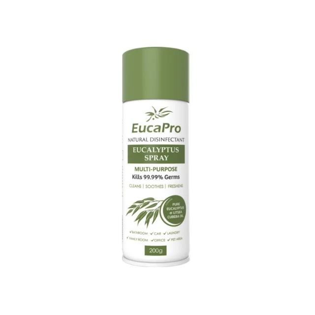 EUCAPRO EUCALYPTUS SPRAY 200G 2S