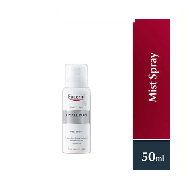EUCERIN HYALURON MIST SPRAY 50ML