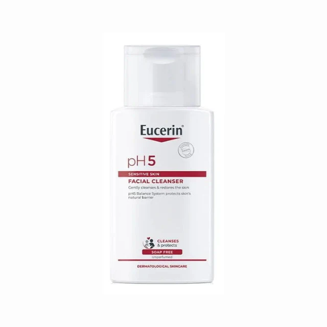 EUCERIN PH5 SENSITIVE FACIAL CLEANSER 100ML