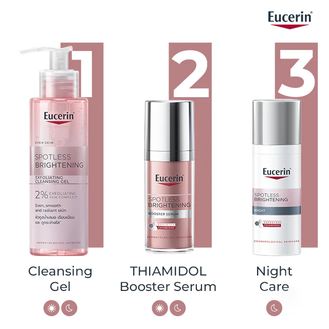 EUCERIN SPOTLESS BRIGHTENING NIGHT FLUID 50ML - Image 10