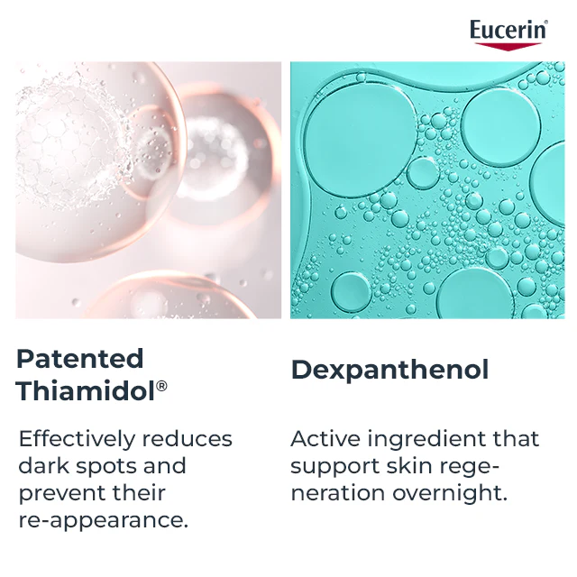 EUCERIN SPOTLESS BRIGHTENING NIGHT FLUID 50ML - Image 5