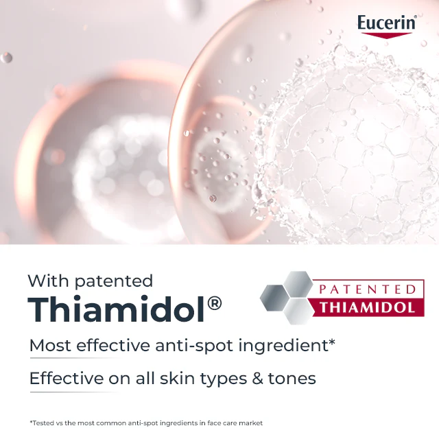 EUCERIN SPOTLESS BRIGHTENING NIGHT FLUID 50ML - Image 6